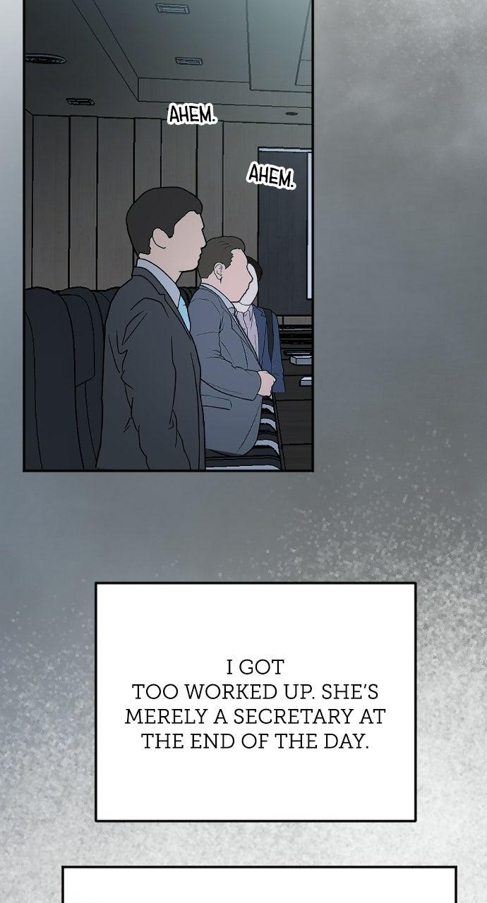 The Secretary’s Secret Chapter 50 page 41 - 