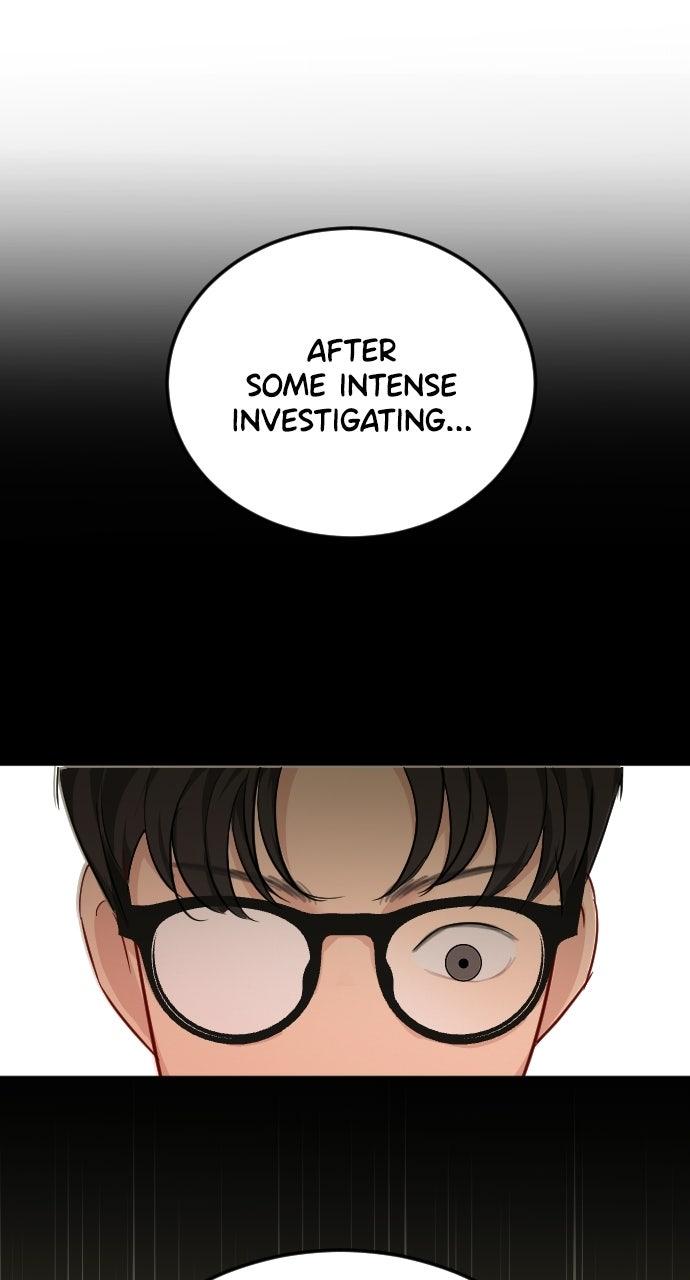 The Secretary’s Secret Chapter 50 page 58 - 