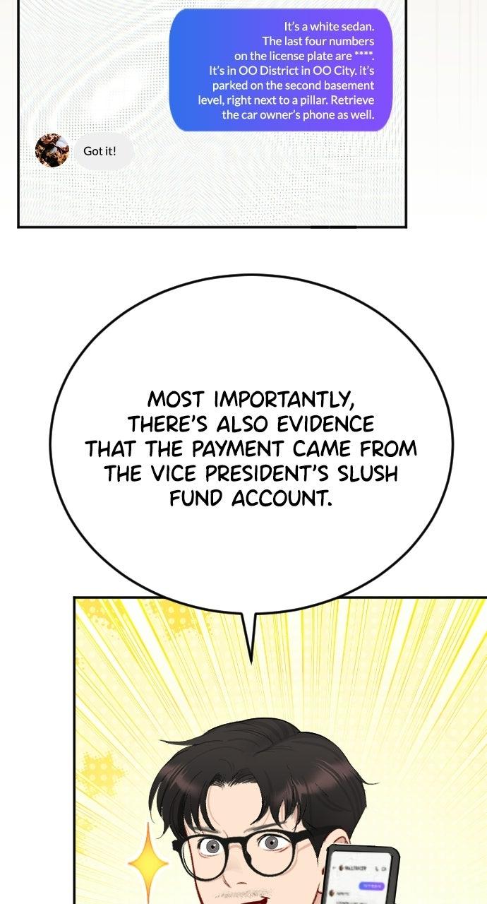 The Secretary’s Secret Chapter 50 page 60 - 