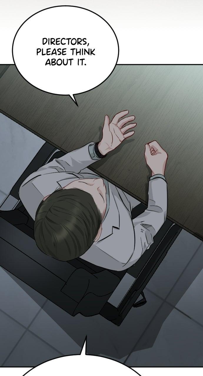 The Secretary’s Secret Chapter 50 page 64 - 
