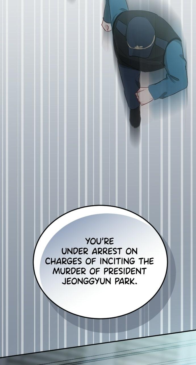 The Secretary’s Secret Chapter 50 page 85 - 