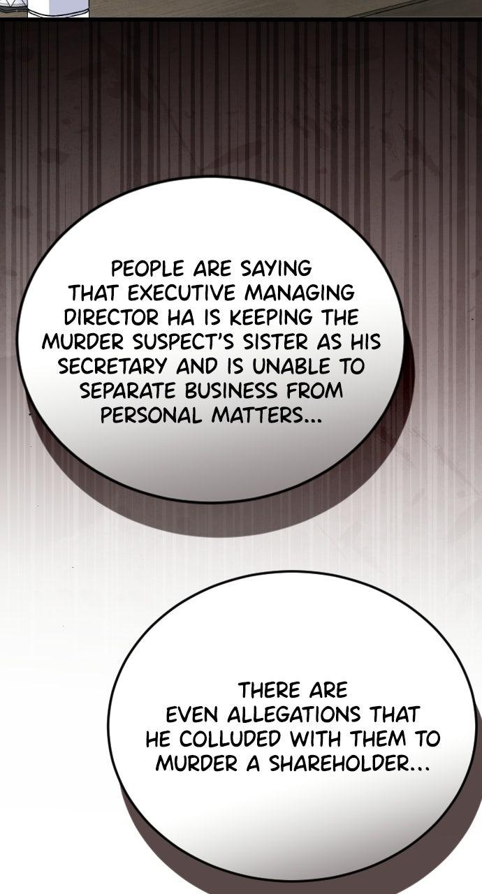 The Secretary’s Secret Chapter 50 page 10 - 