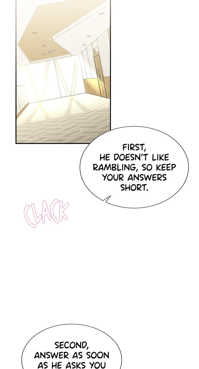 The Secretary’s Secret Chapter 1 page 2 - 