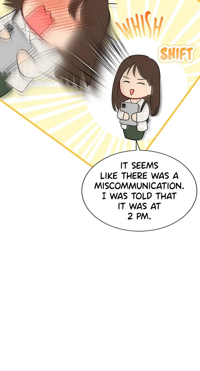 The Secretary’s Secret Chapter 1 page 107 - 