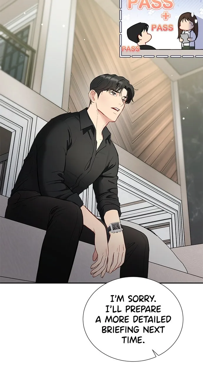 The Secretary’s Secret Chapter 1 page 129 - 