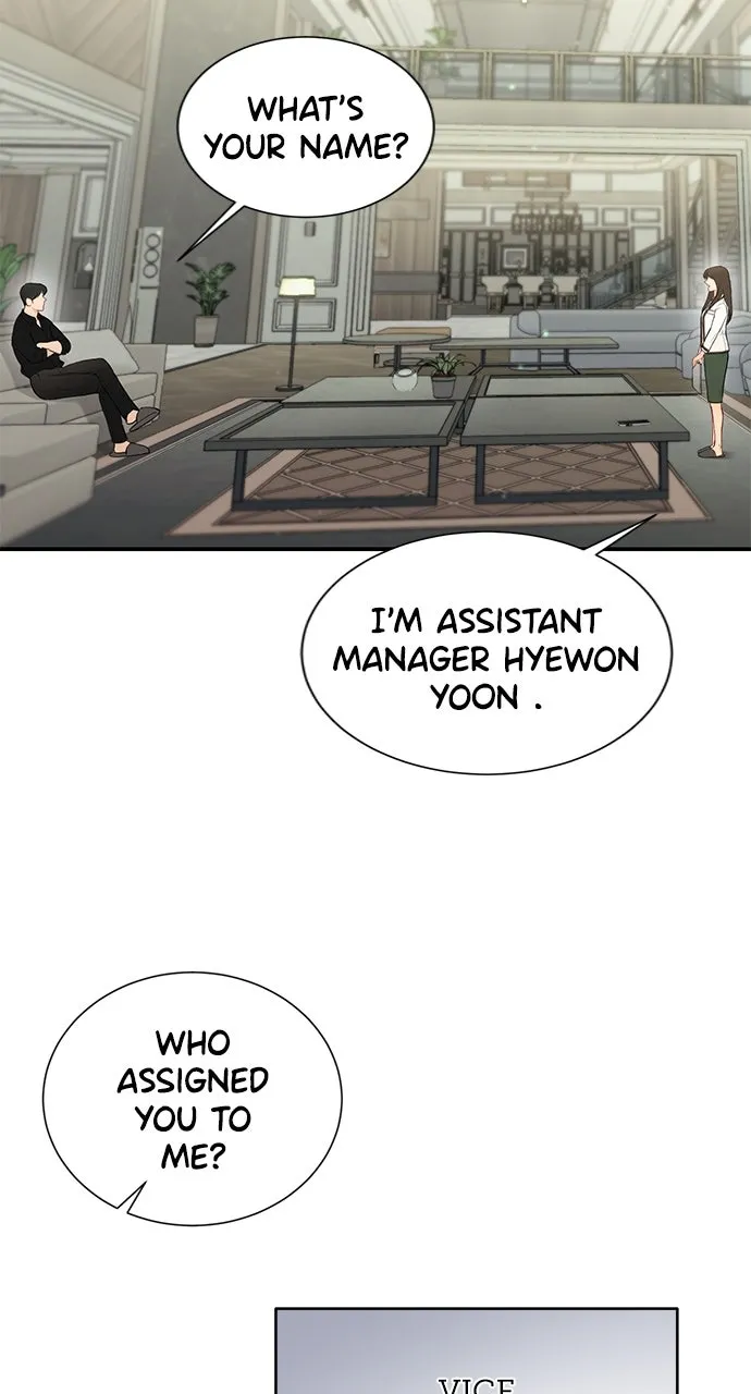 The Secretary’s Secret Chapter 1 page 137 - 