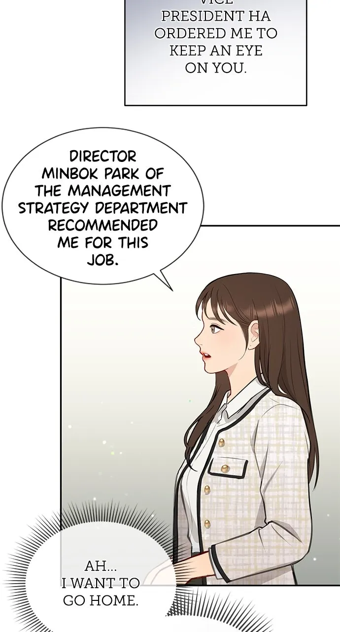 The Secretary’s Secret Chapter 1 page 138 - 