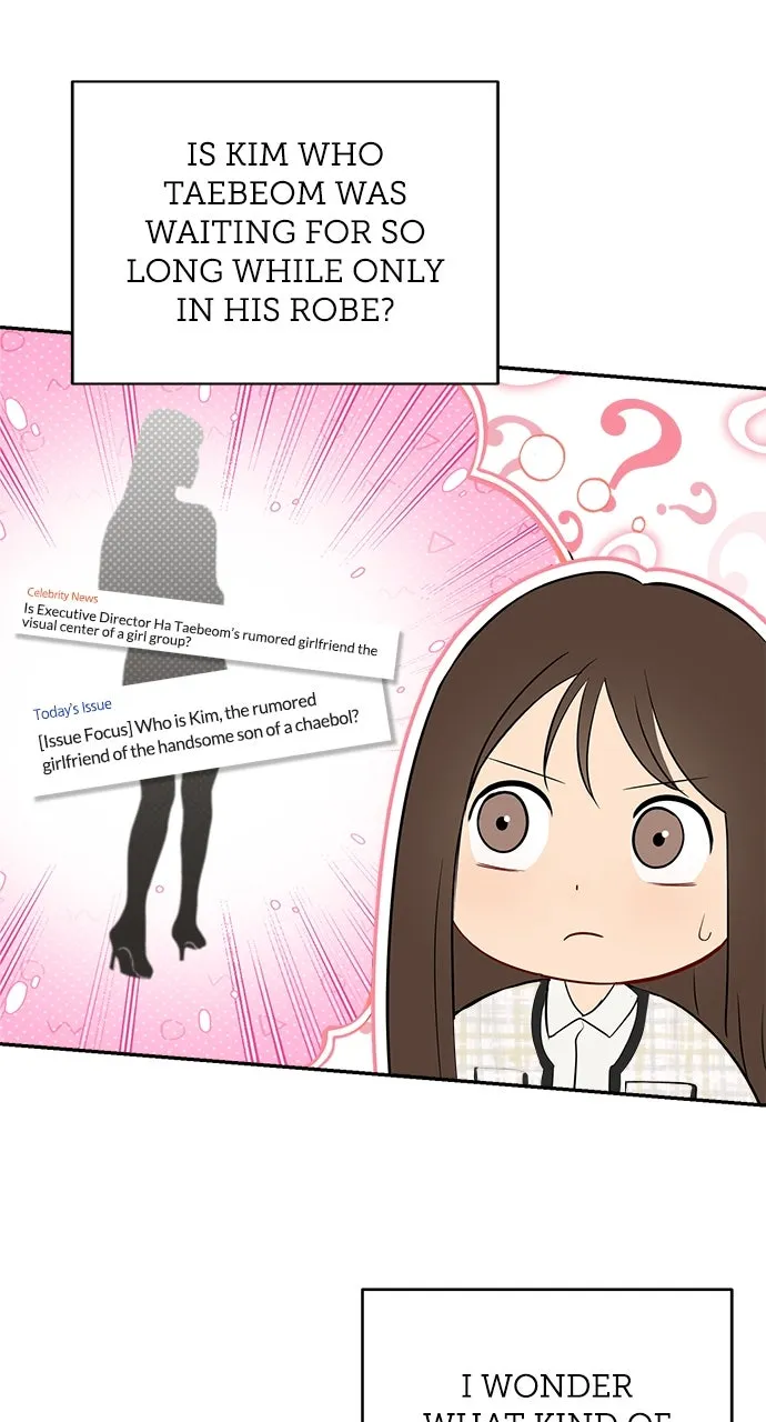 The Secretary’s Secret Chapter 1 page 151 - 