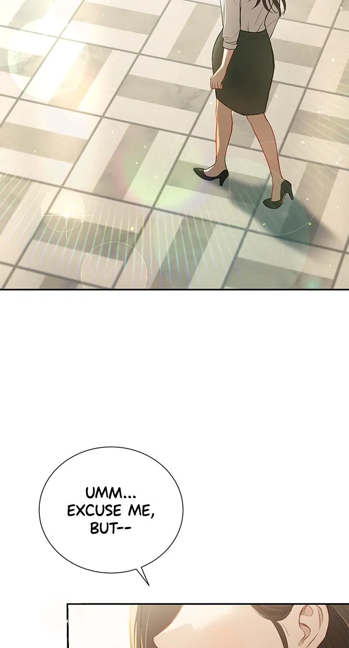 The Secretary’s Secret Chapter 1 page 4 - 