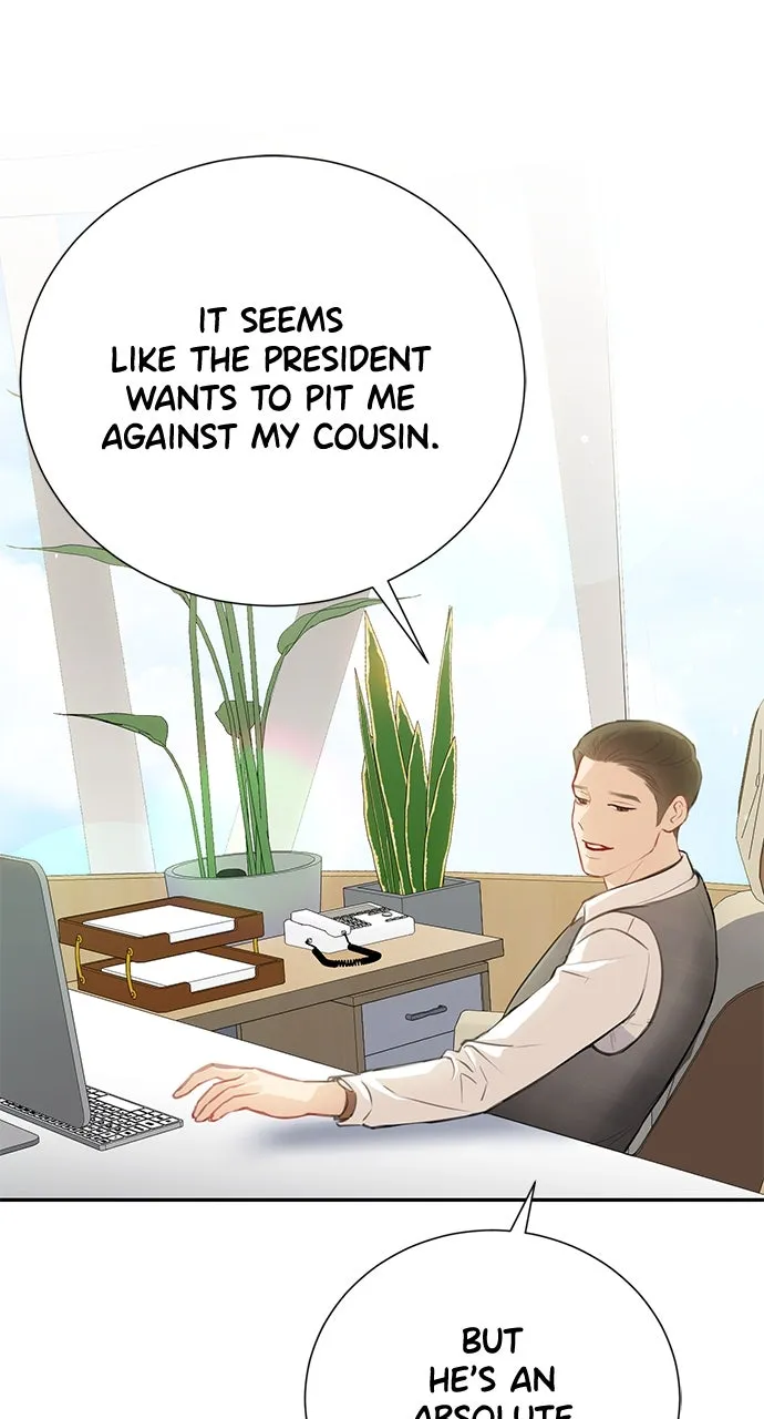 The Secretary’s Secret Chapter 1 page 47 - 
