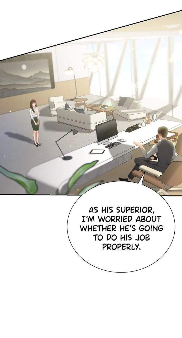 The Secretary’s Secret Chapter 1 page 52 - 