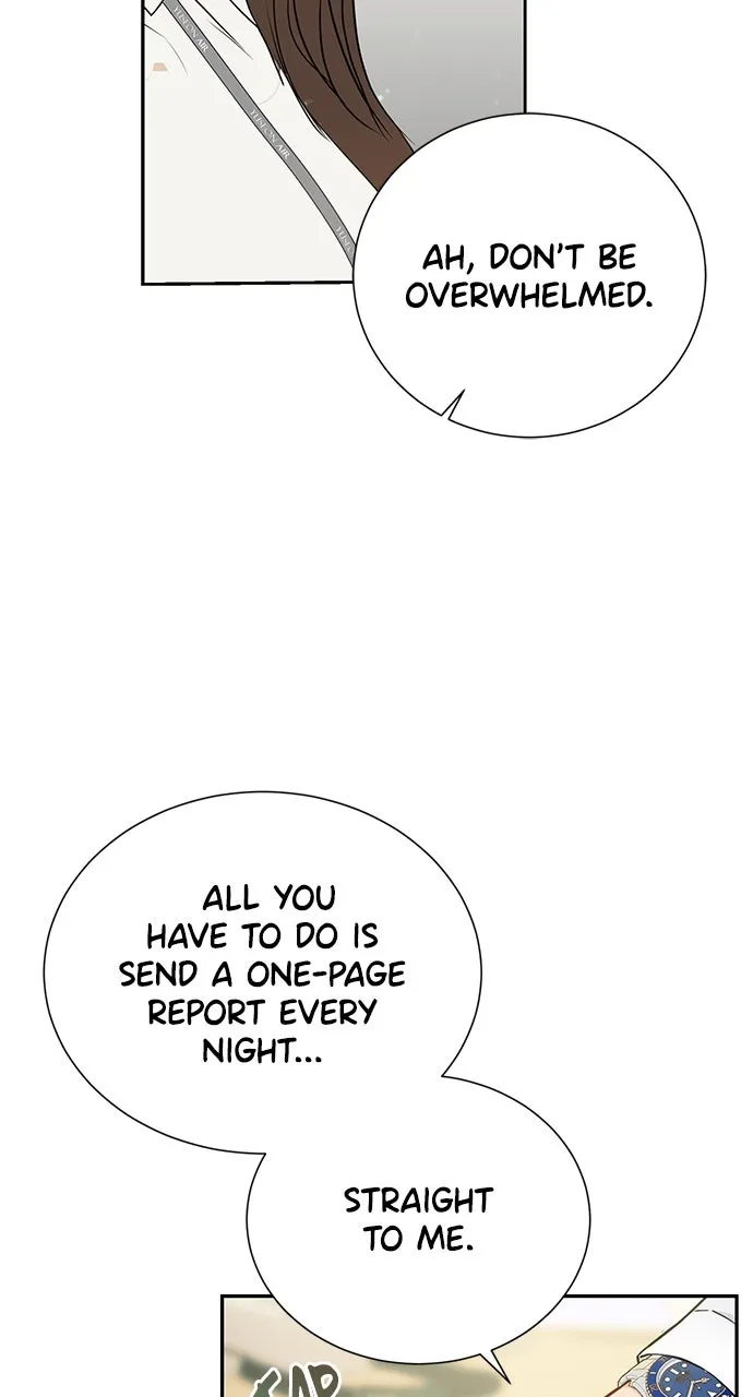 The Secretary’s Secret Chapter 1 page 55 - 