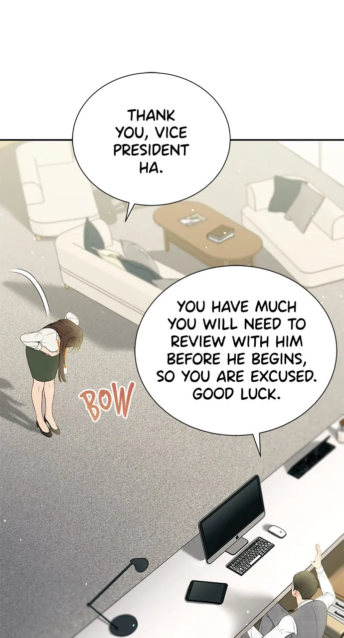 The Secretary’s Secret Chapter 1 page 70 - 