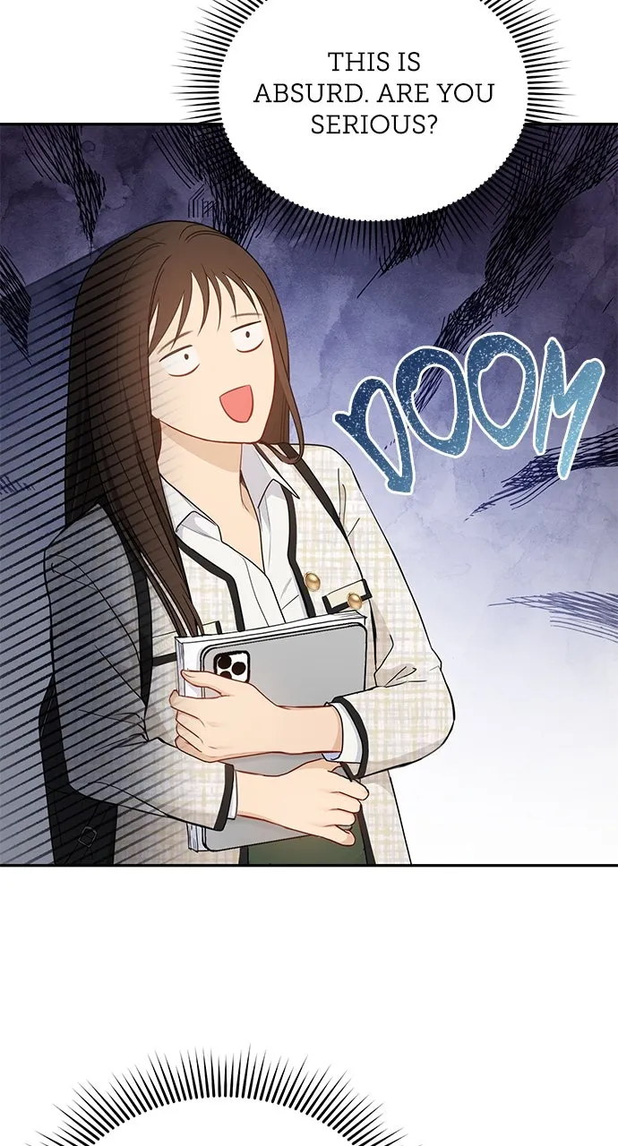 The Secretary’s Secret Chapter 1 page 78 - 