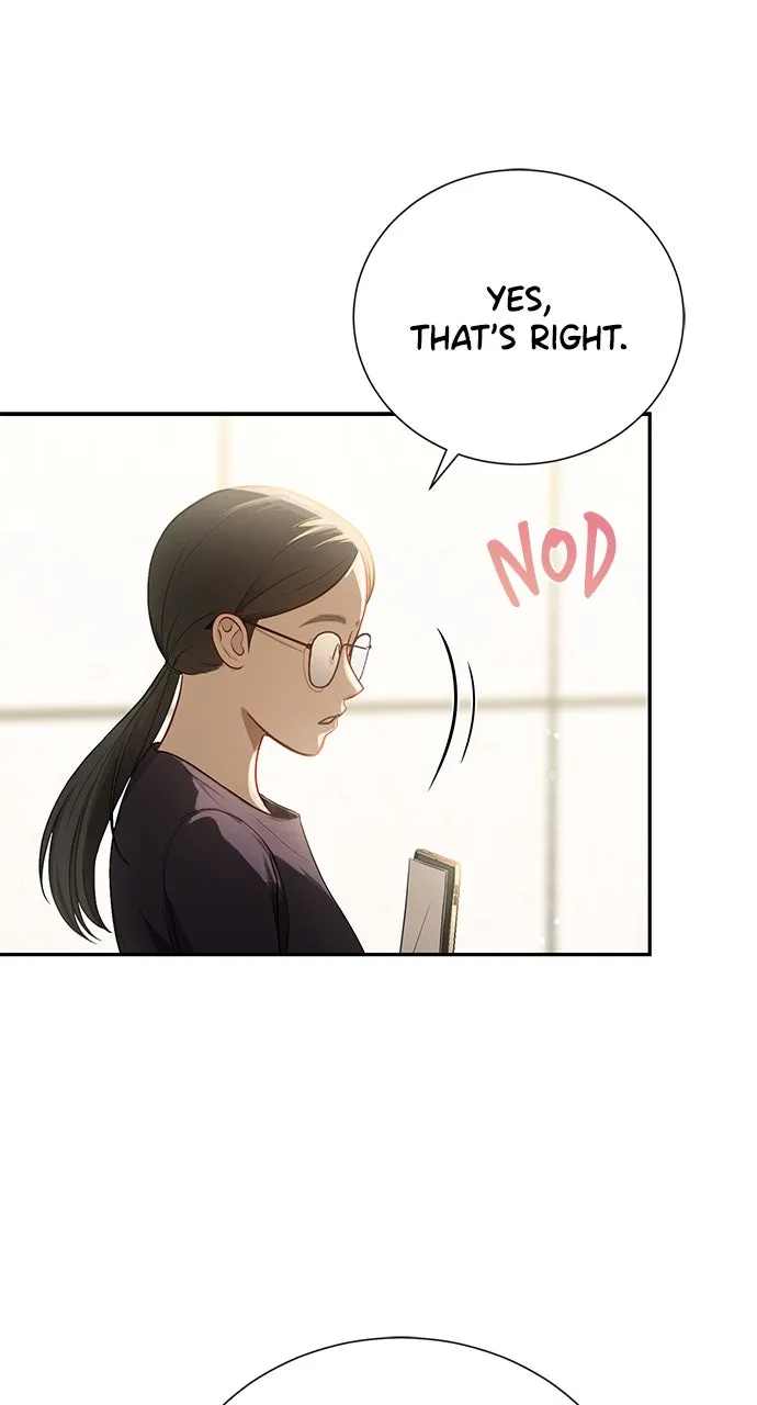 The Secretary’s Secret Chapter 1 page 9 - 