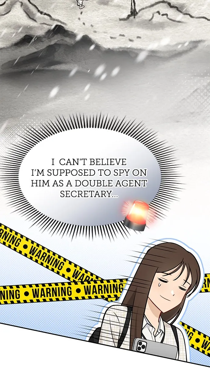 The Secretary’s Secret Chapter 1 page 87 - 
