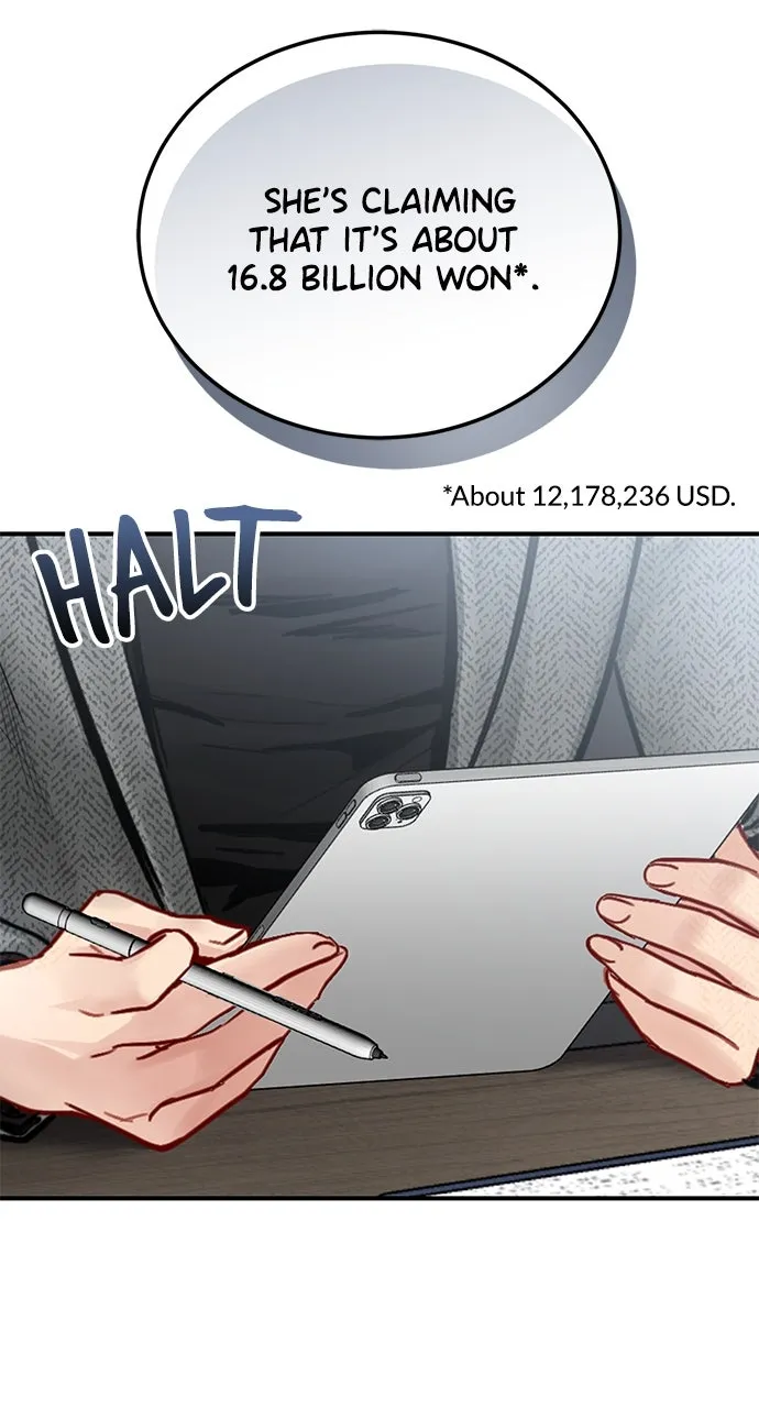 The Secretary’s Secret Chapter 10 page 14 - 