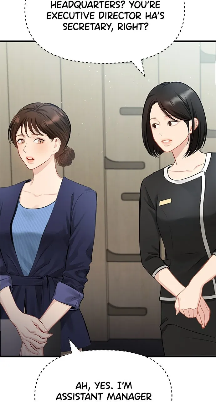 The Secretary’s Secret Chapter 10 page 31 - 