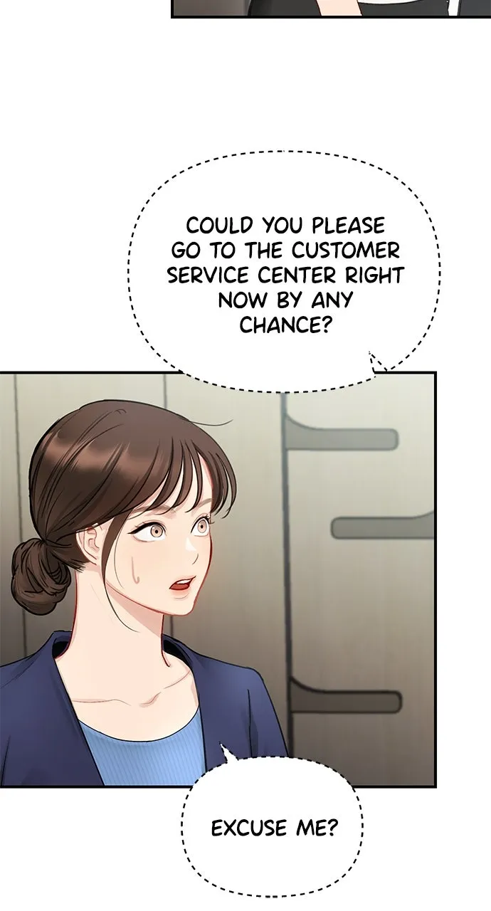 The Secretary’s Secret Chapter 10 page 33 - 