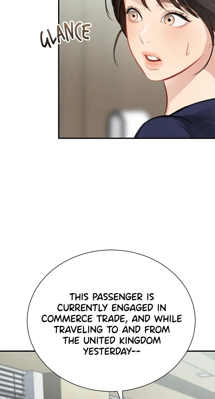 The Secretary’s Secret Chapter 10 page 40 - 