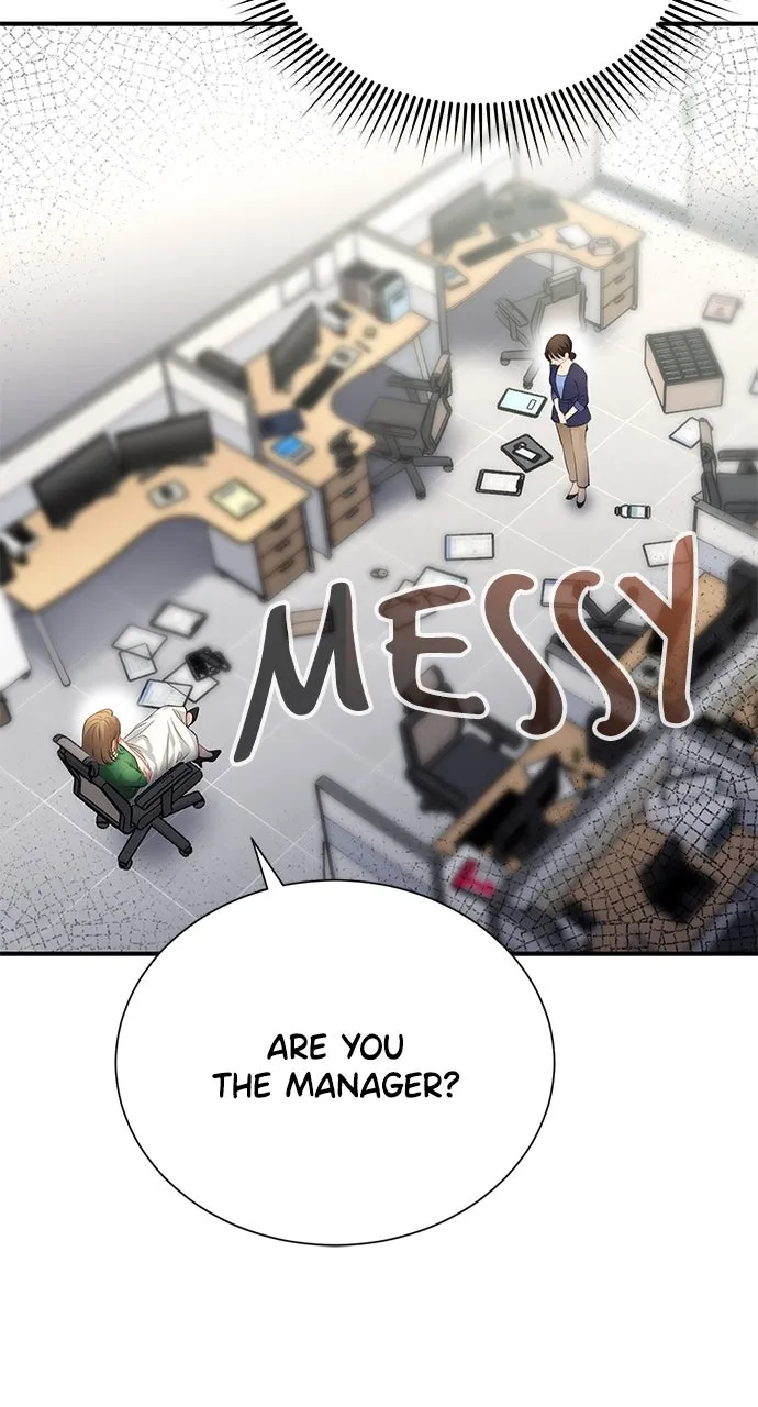 The Secretary’s Secret Chapter 10 page 59 - 