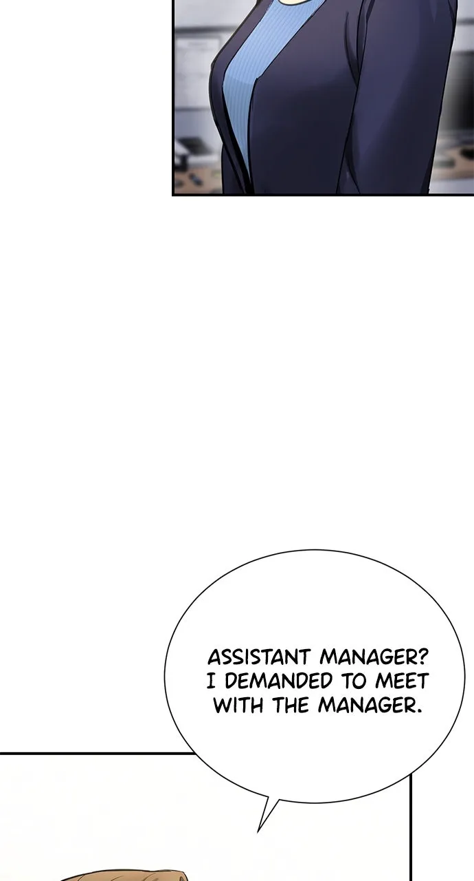 The Secretary’s Secret Chapter 10 page 61 - 