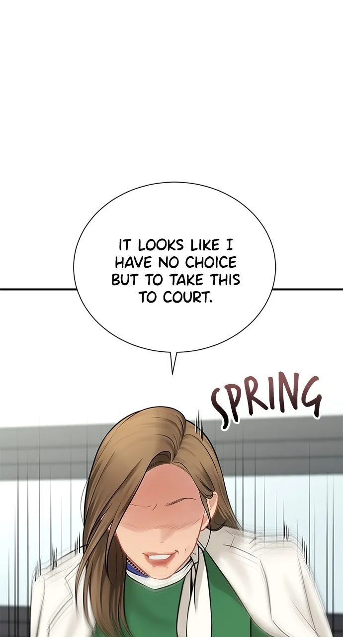 The Secretary’s Secret Chapter 11 page 32 - 