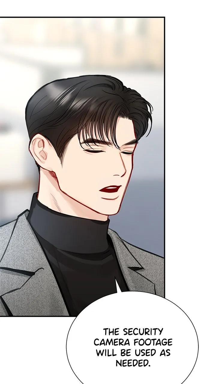 The Secretary’s Secret Chapter 11 page 34 - 