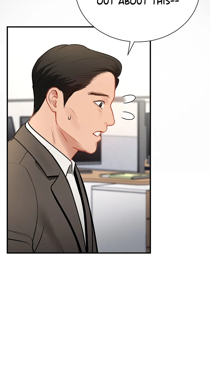 The Secretary’s Secret Chapter 11 page 61 - 