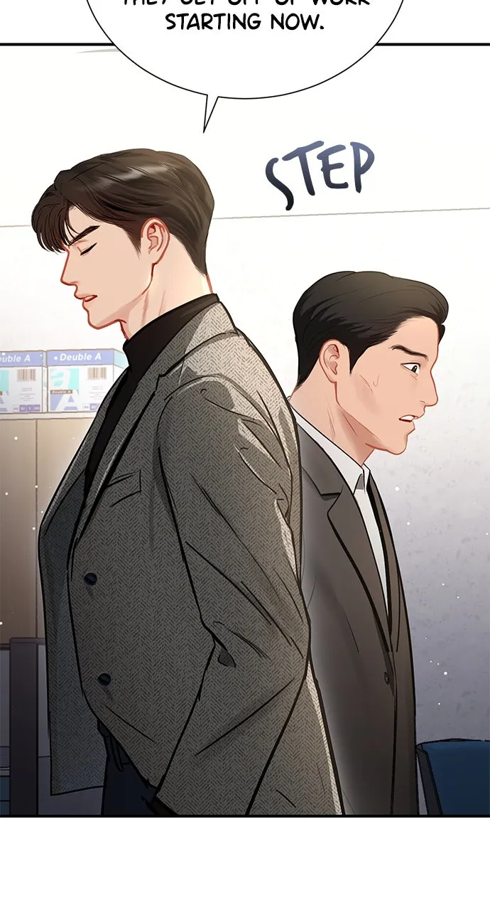 The Secretary’s Secret Chapter 11 page 64 - 