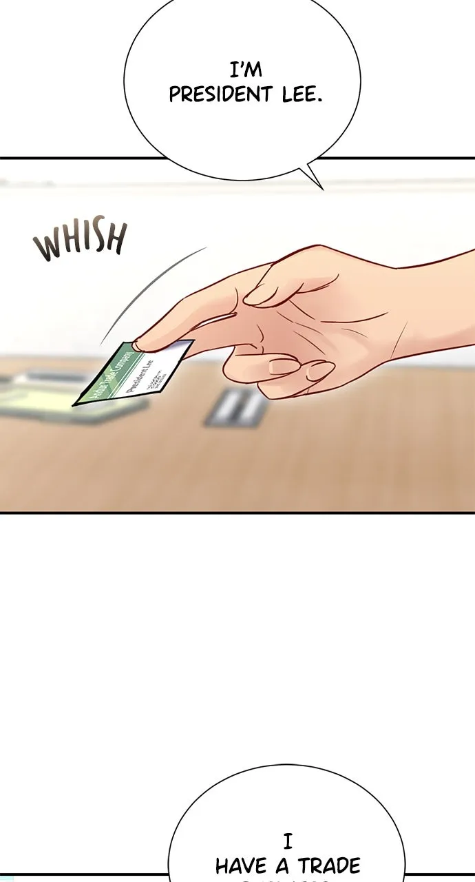 The Secretary’s Secret Chapter 11 page 9 - 