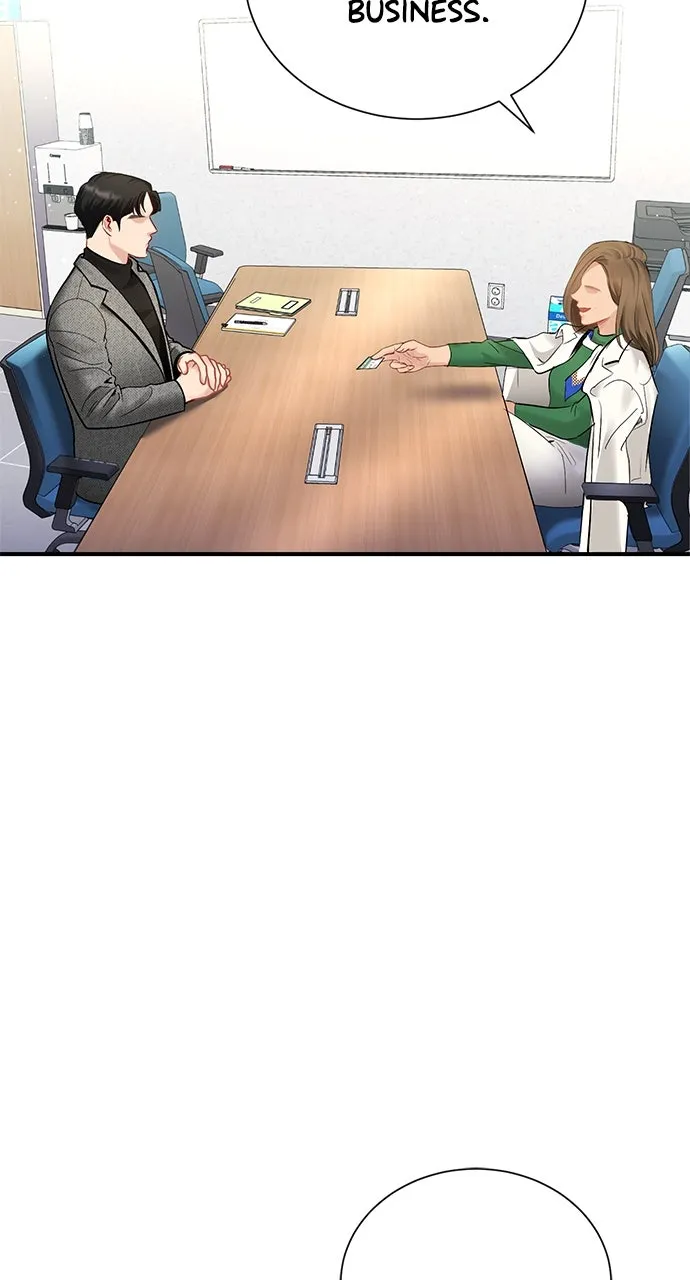 The Secretary’s Secret Chapter 11 page 10 - 