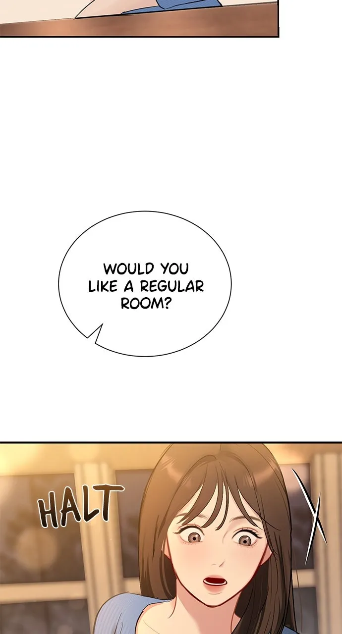 The Secretary’s Secret Chapter 12 page 17 - 