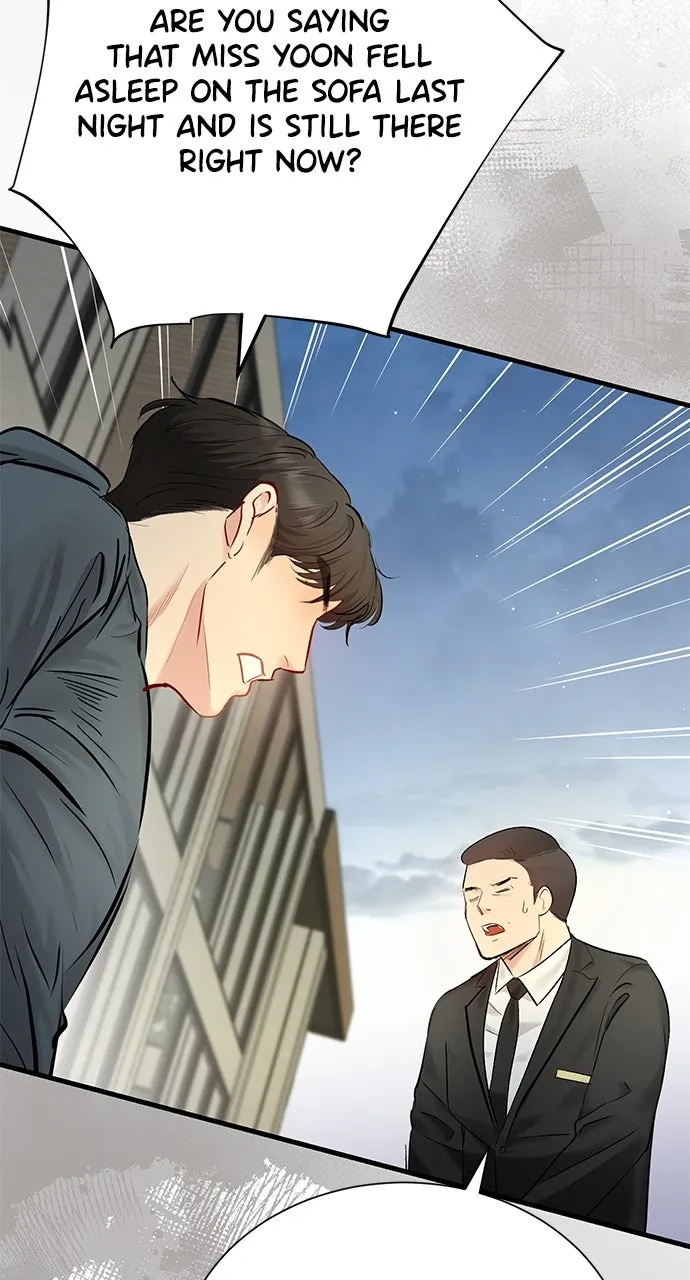The Secretary’s Secret Chapter 12 page 70 - 