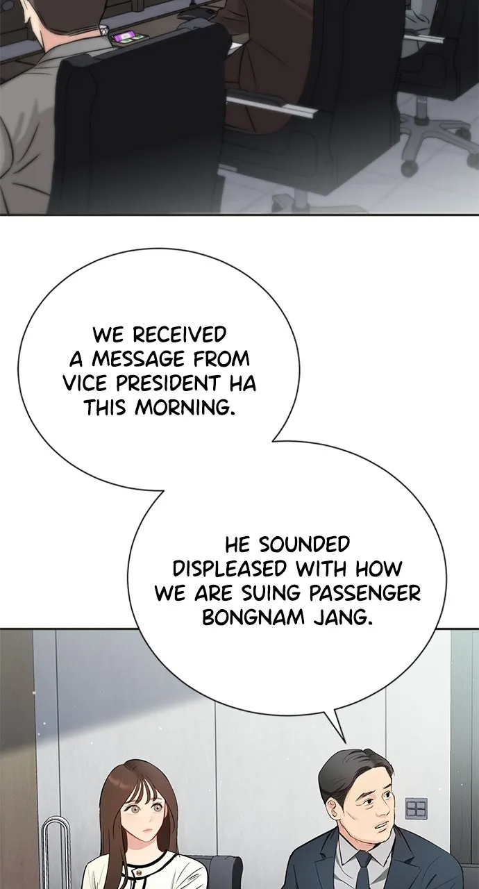 The Secretary’s Secret Chapter 13 page 5 - 