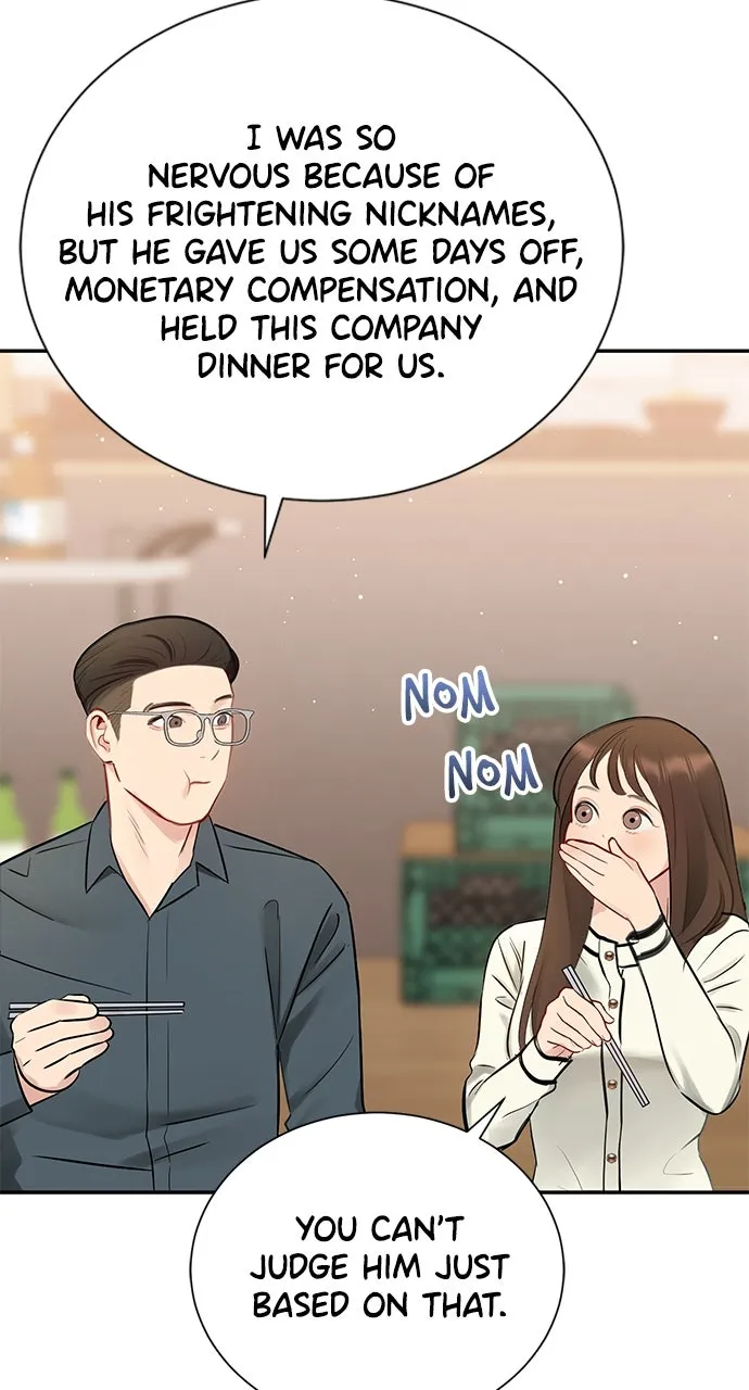 The Secretary’s Secret Chapter 13 page 46 - 