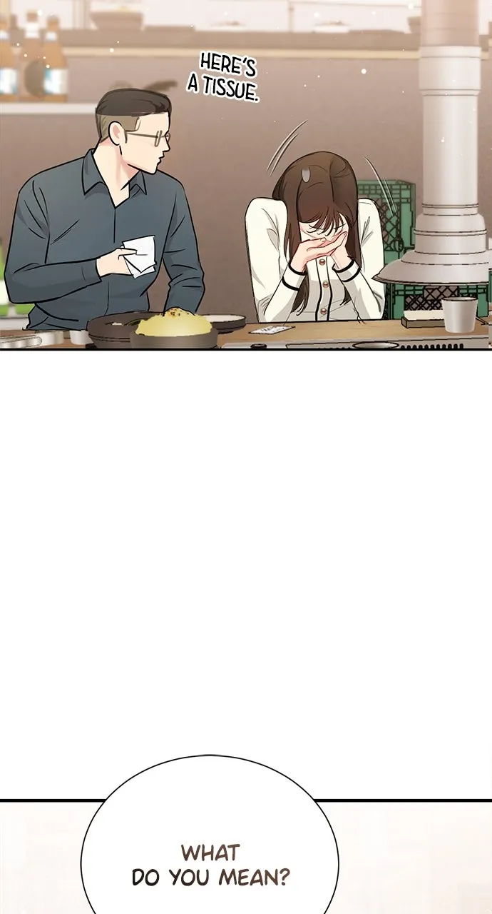 The Secretary’s Secret Chapter 13 page 56 - 