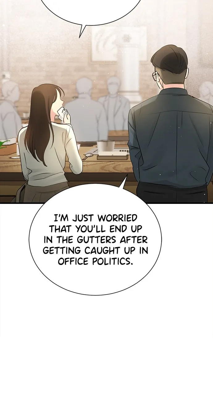 The Secretary’s Secret Chapter 13 page 57 - 