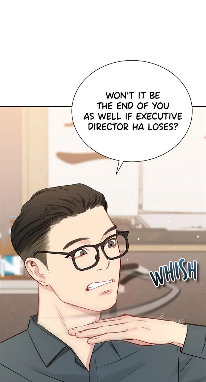 The Secretary’s Secret Chapter 13 page 58 - 