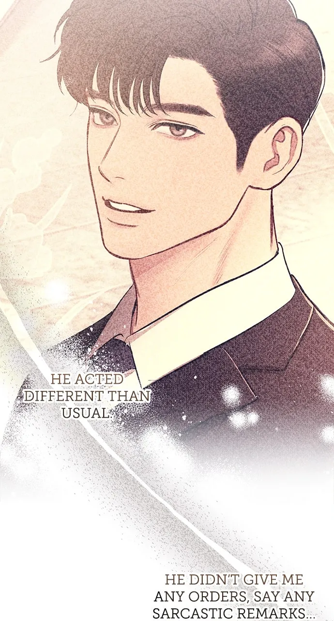 The Secretary’s Secret Chapter 13 page 76 - 