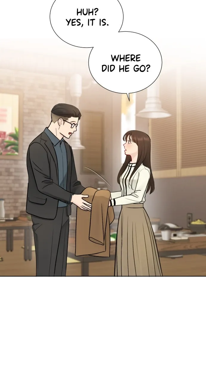 The Secretary’s Secret Chapter 14 page 33 - 