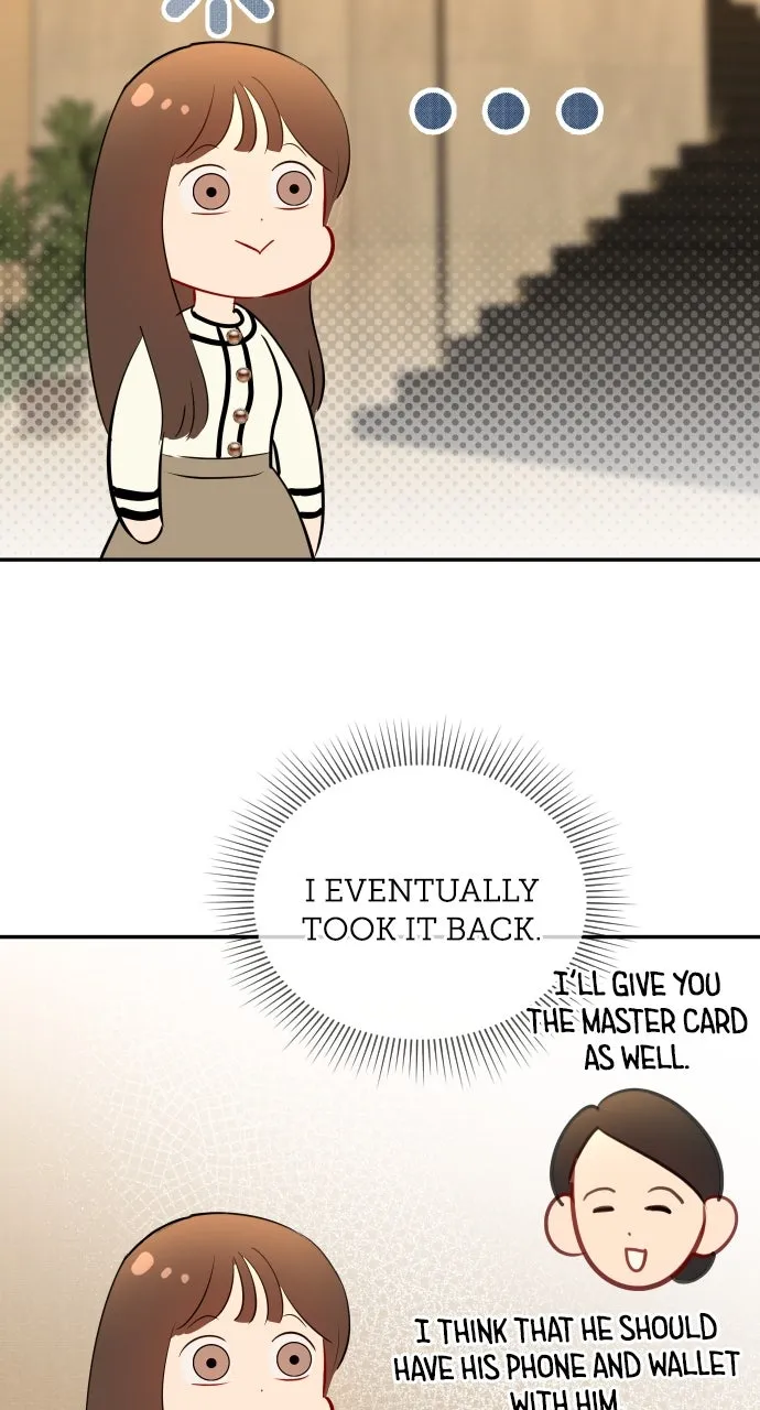 The Secretary’s Secret Chapter 14 page 51 - 