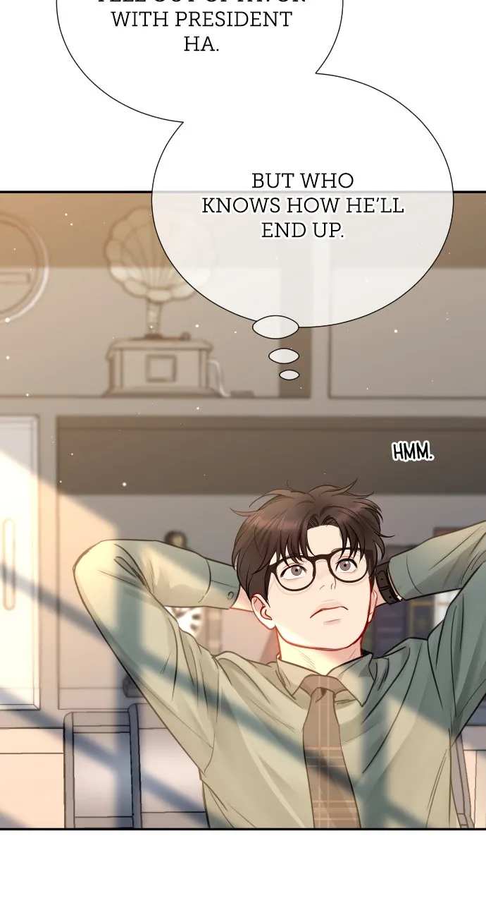 The Secretary’s Secret Chapter 15 page 108 - 