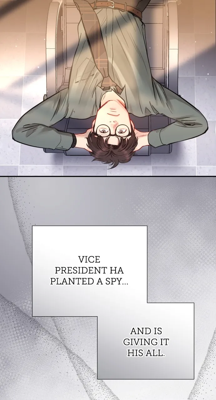 The Secretary’s Secret Chapter 15 page 112 - 