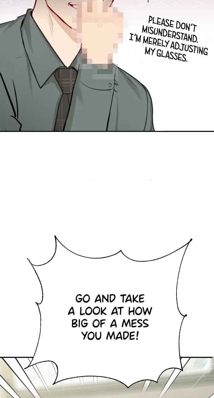 The Secretary’s Secret Chapter 15 page 21 - 