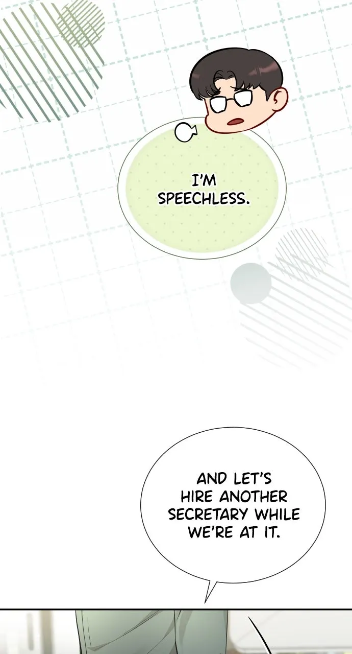 The Secretary’s Secret Chapter 15 page 28 - 