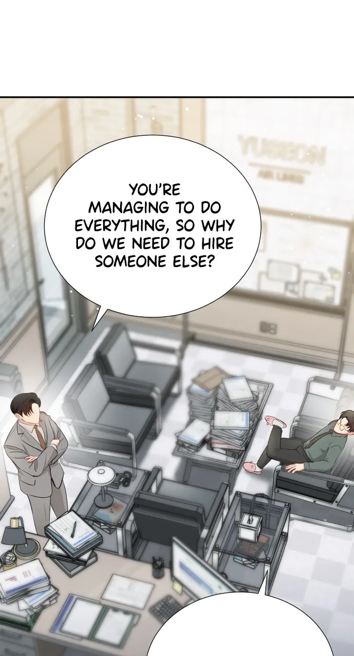 The Secretary’s Secret Chapter 15 page 31 - 