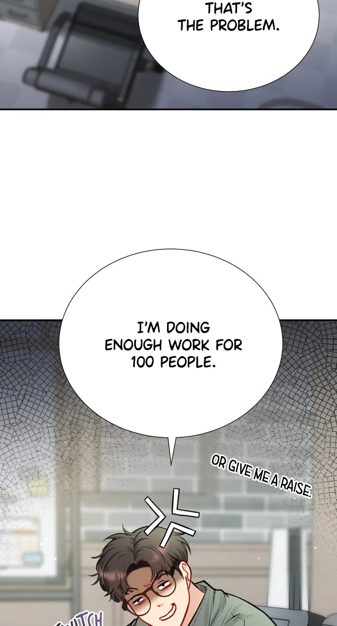 The Secretary’s Secret Chapter 15 page 32 - 
