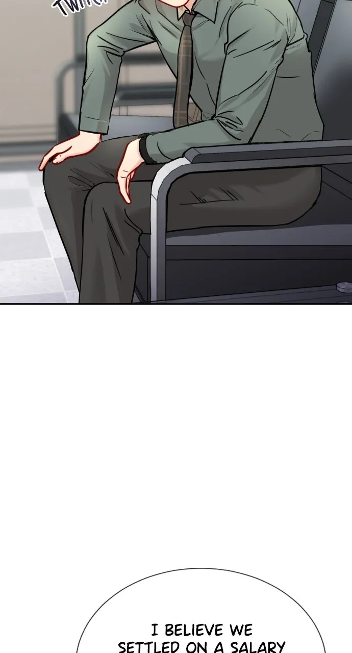 The Secretary’s Secret Chapter 15 page 33 - 