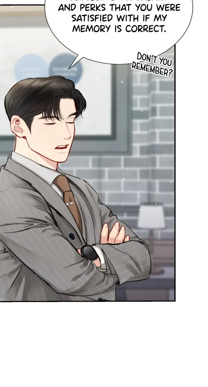 The Secretary’s Secret Chapter 15 page 34 - 